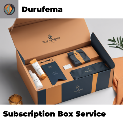 Subscription Box Service